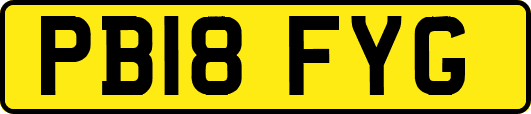 PB18FYG