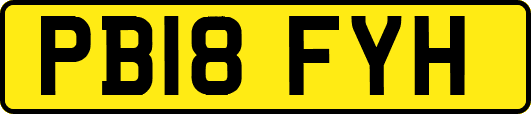 PB18FYH