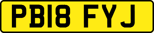 PB18FYJ