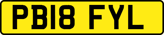 PB18FYL