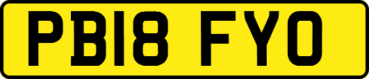 PB18FYO
