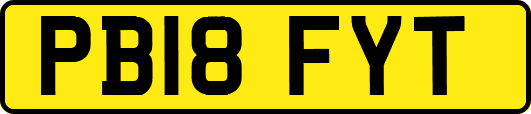 PB18FYT