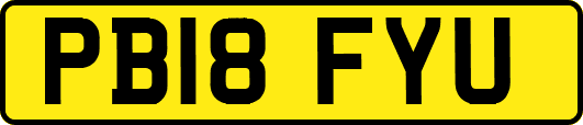 PB18FYU