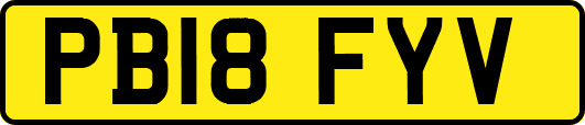 PB18FYV