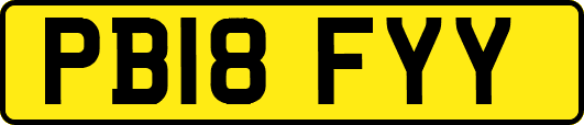 PB18FYY