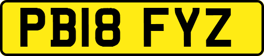 PB18FYZ
