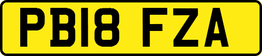 PB18FZA