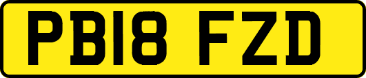 PB18FZD