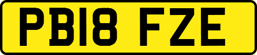 PB18FZE