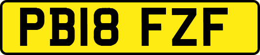 PB18FZF