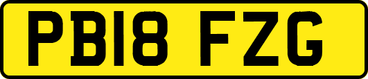 PB18FZG