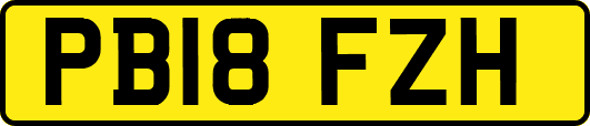 PB18FZH