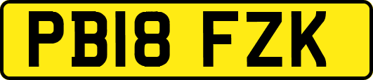 PB18FZK