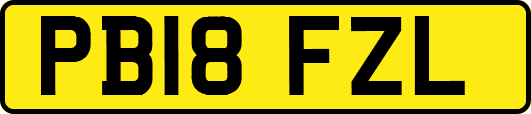 PB18FZL