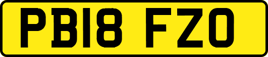 PB18FZO