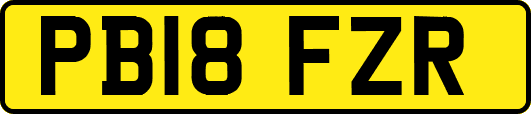 PB18FZR