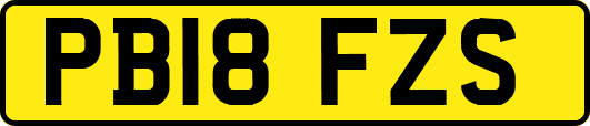 PB18FZS