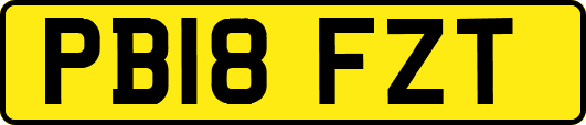 PB18FZT