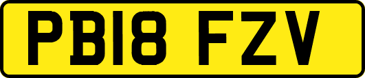 PB18FZV