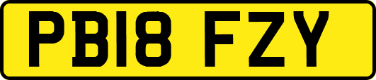 PB18FZY