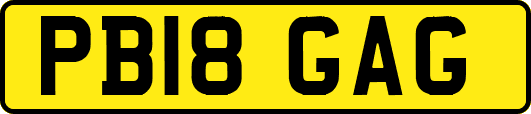 PB18GAG