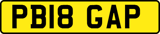 PB18GAP