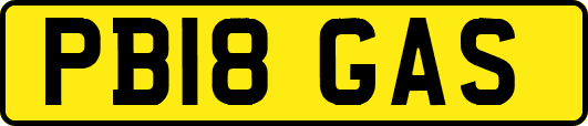 PB18GAS