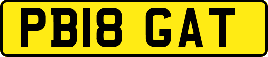 PB18GAT