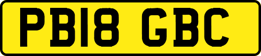 PB18GBC