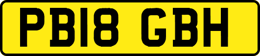 PB18GBH