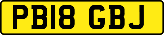 PB18GBJ