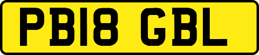 PB18GBL