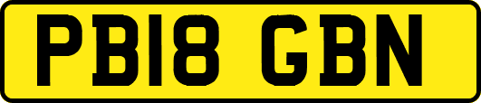 PB18GBN