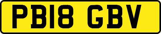 PB18GBV