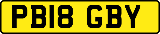 PB18GBY