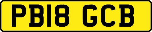 PB18GCB