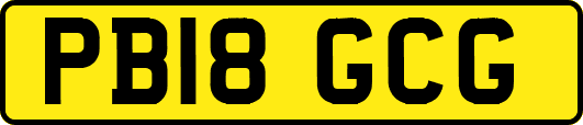 PB18GCG