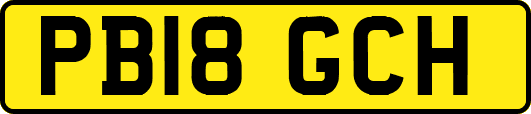 PB18GCH