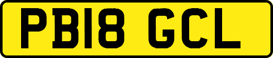 PB18GCL