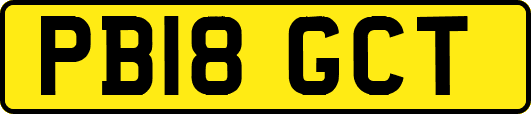 PB18GCT