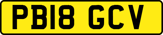 PB18GCV
