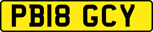 PB18GCY