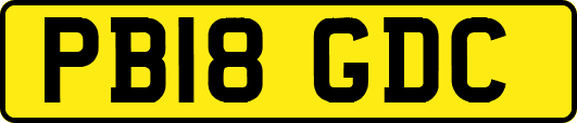 PB18GDC