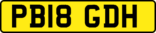 PB18GDH
