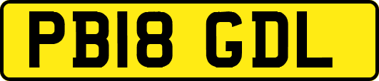 PB18GDL