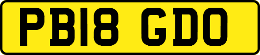 PB18GDO