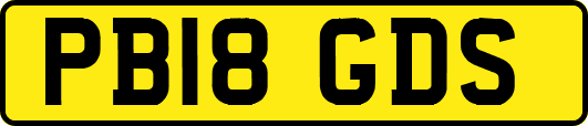 PB18GDS