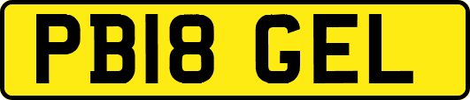 PB18GEL