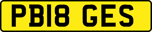 PB18GES