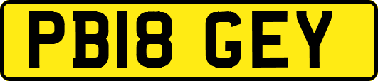 PB18GEY